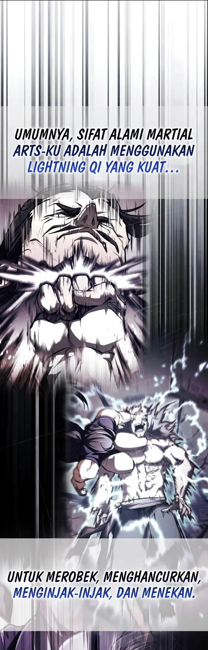 Reincarnation Of The Fist King Chapter 50 Gambar 10