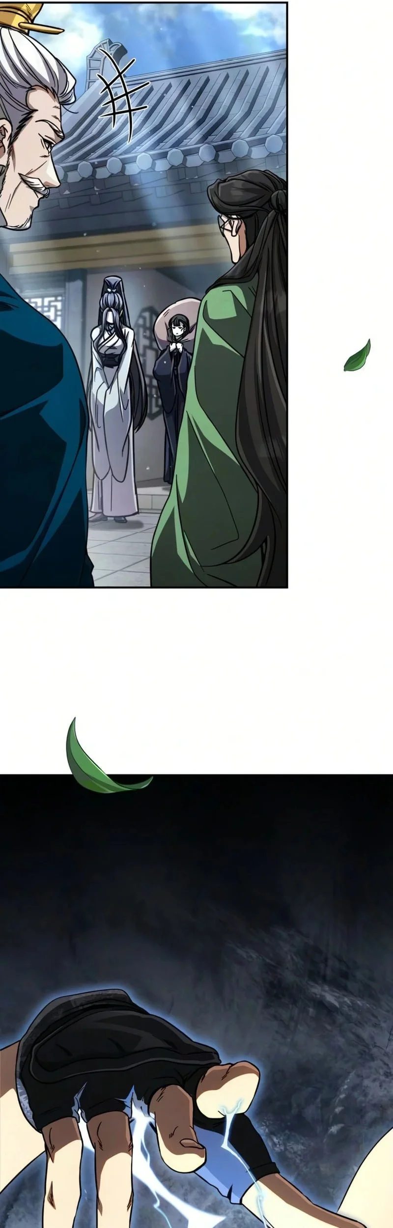Reincarnation Of The Fist King Chapter 51 Gambar 6