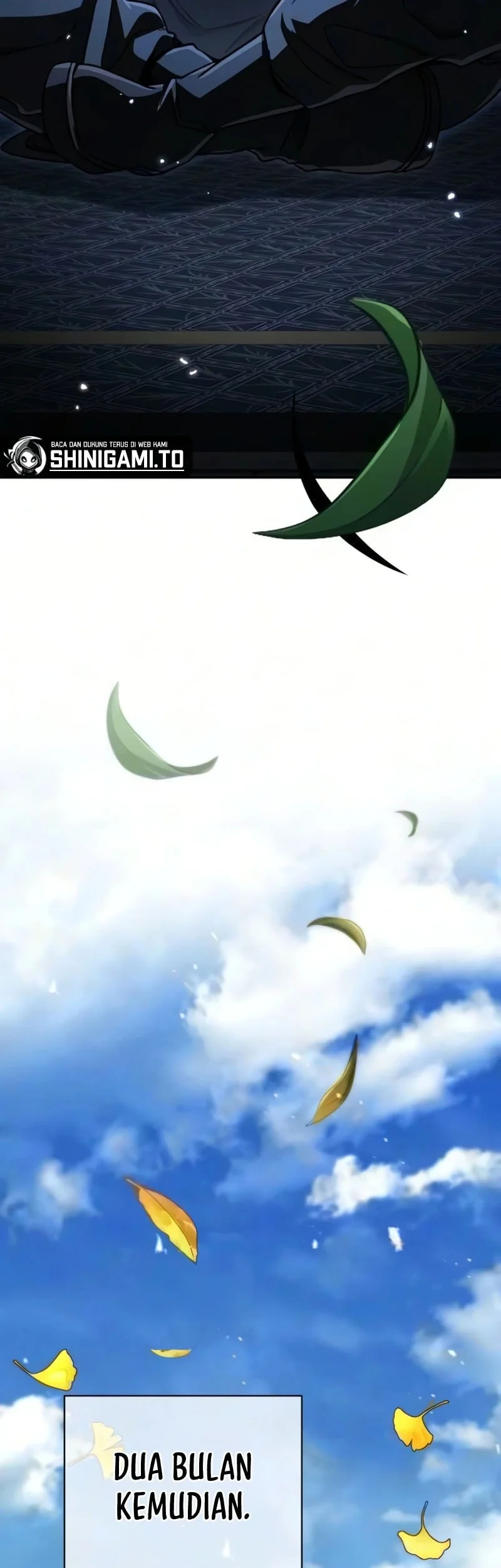 Reincarnation Of The Fist King Chapter 51 Gambar 8