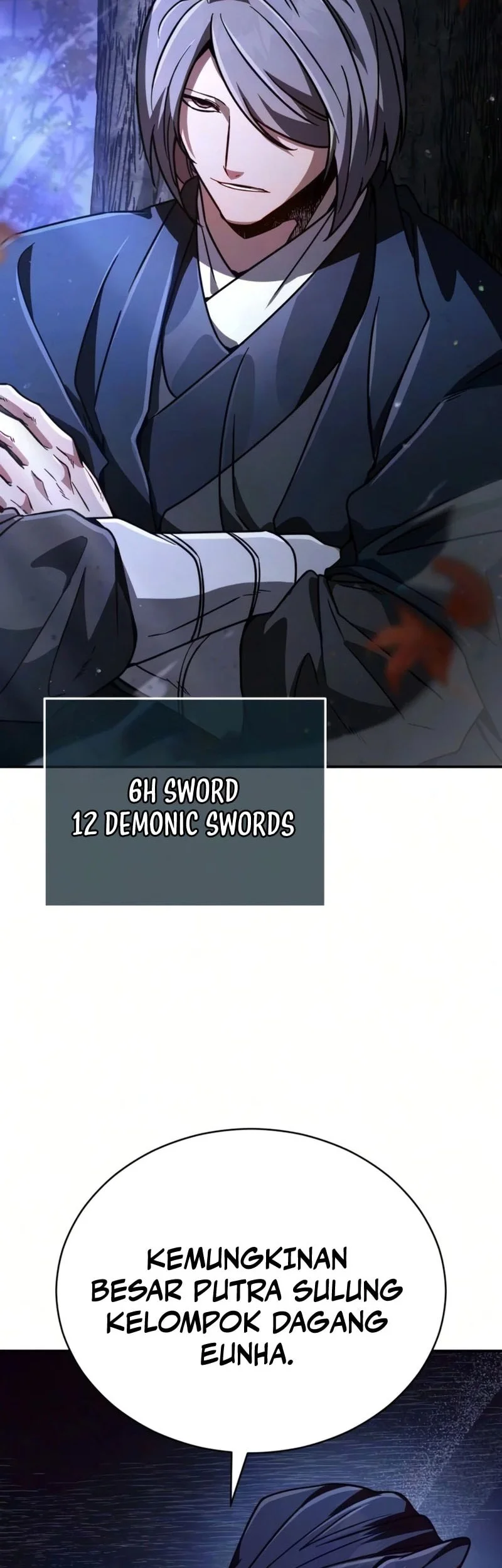 Reincarnation Of The Fist King Chapter 52 Gambar 7