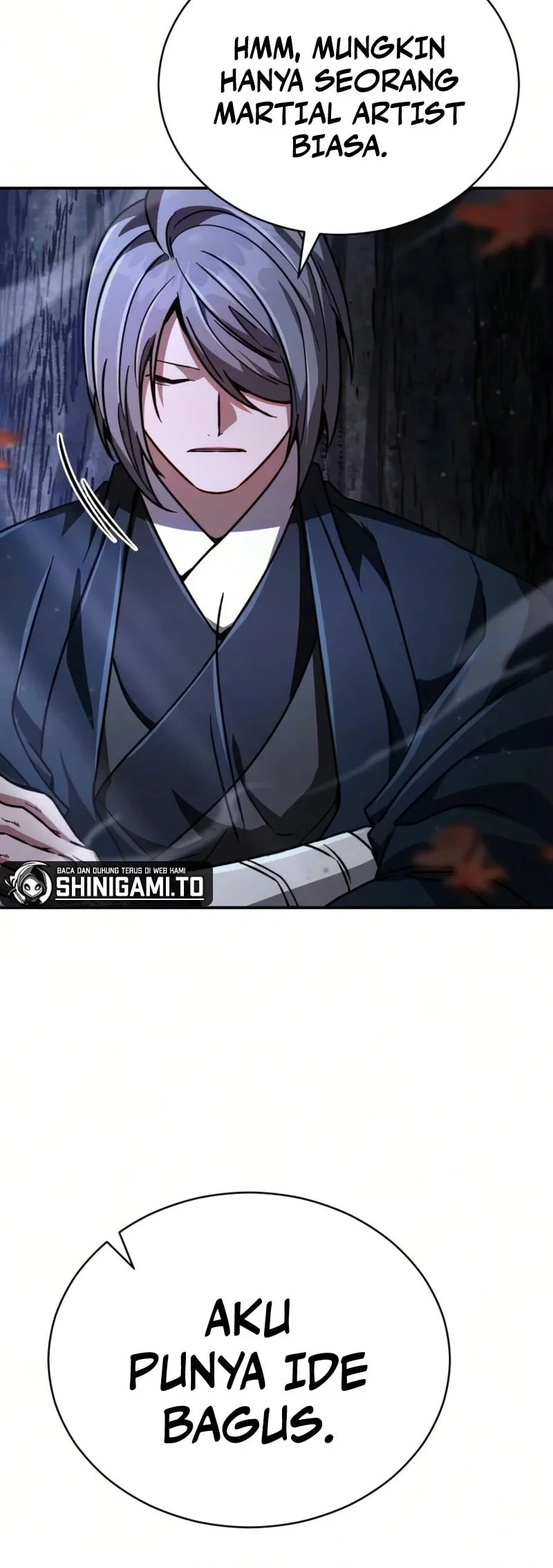 Reincarnation Of The Fist King Chapter 52 Gambar 9