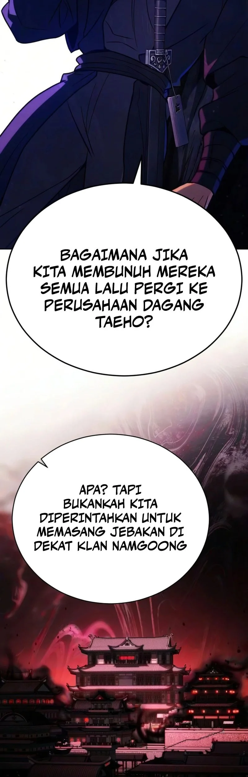 Reincarnation Of The Fist King Chapter 52 Gambar 11