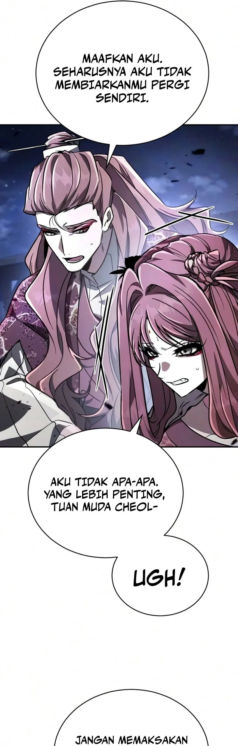 Reincarnation Of The Fist King Chapter 53 Gambar 6