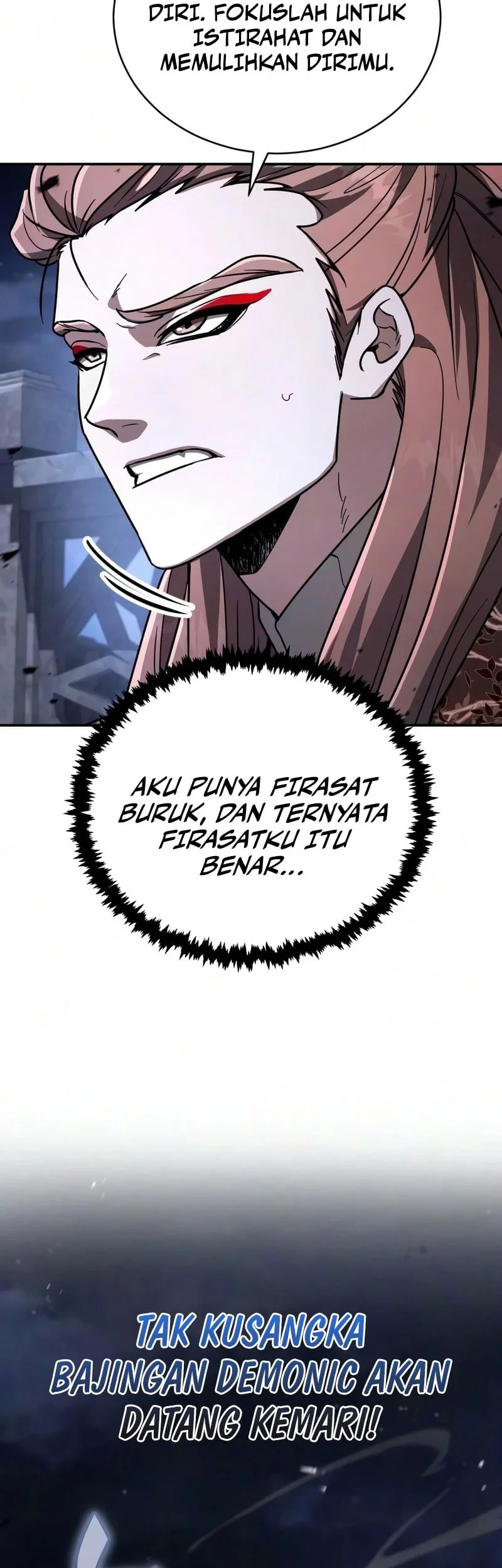 Reincarnation Of The Fist King Chapter 53 Gambar 7
