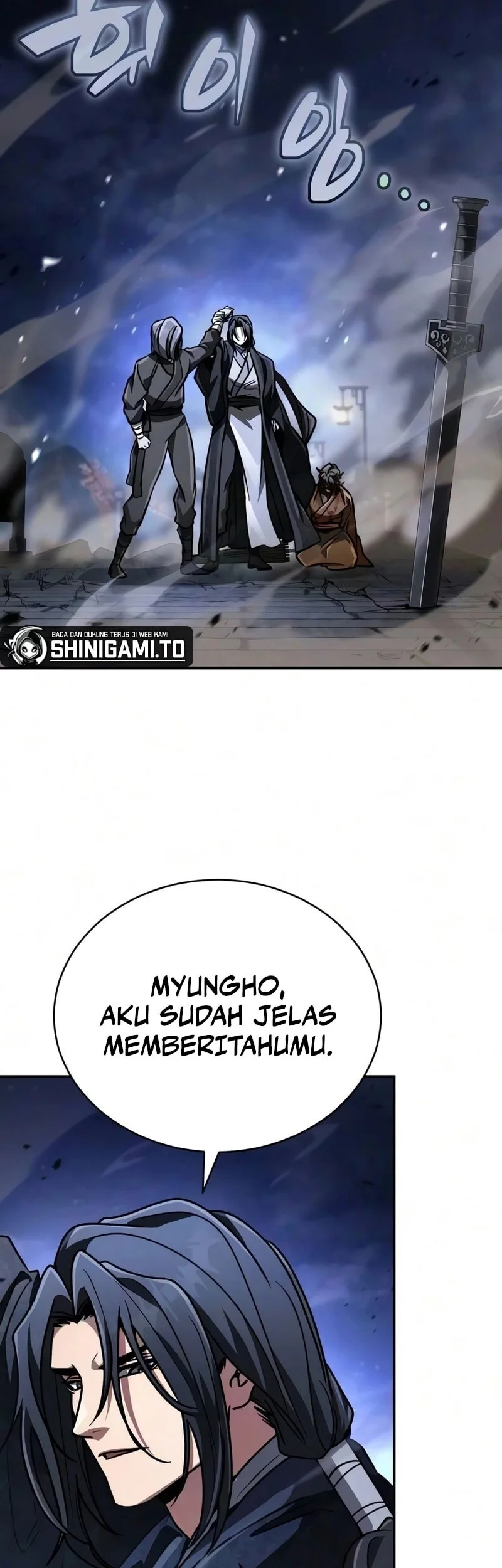 Reincarnation Of The Fist King Chapter 53 Gambar 8