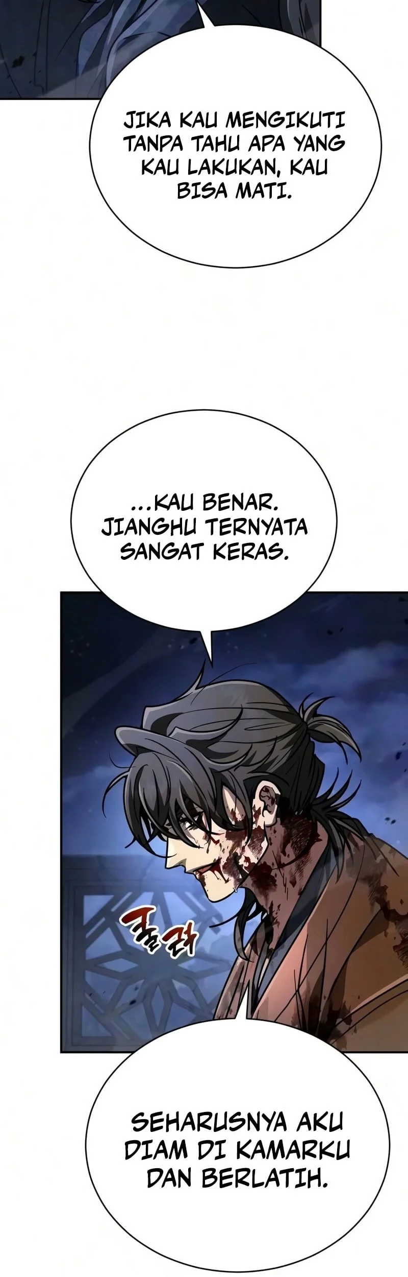 Reincarnation Of The Fist King Chapter 53 Gambar 9