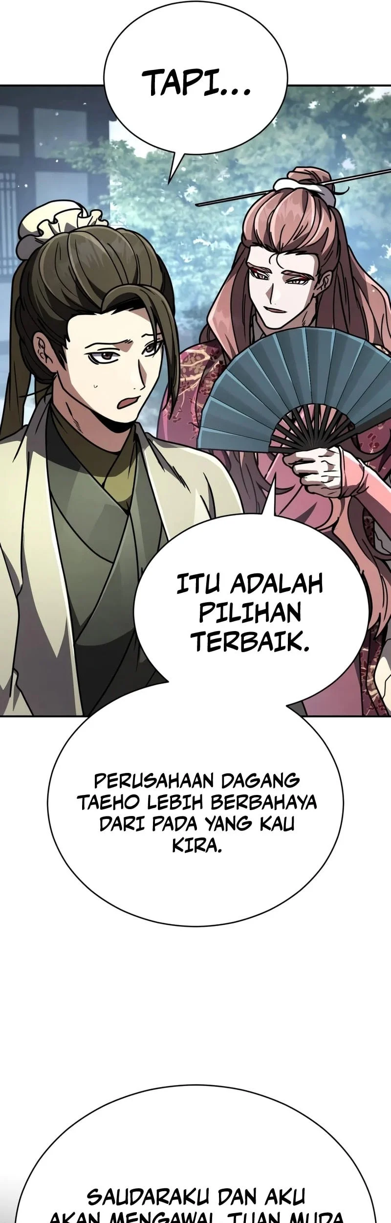 Reincarnation Of The Fist King Chapter 54 Gambar 6