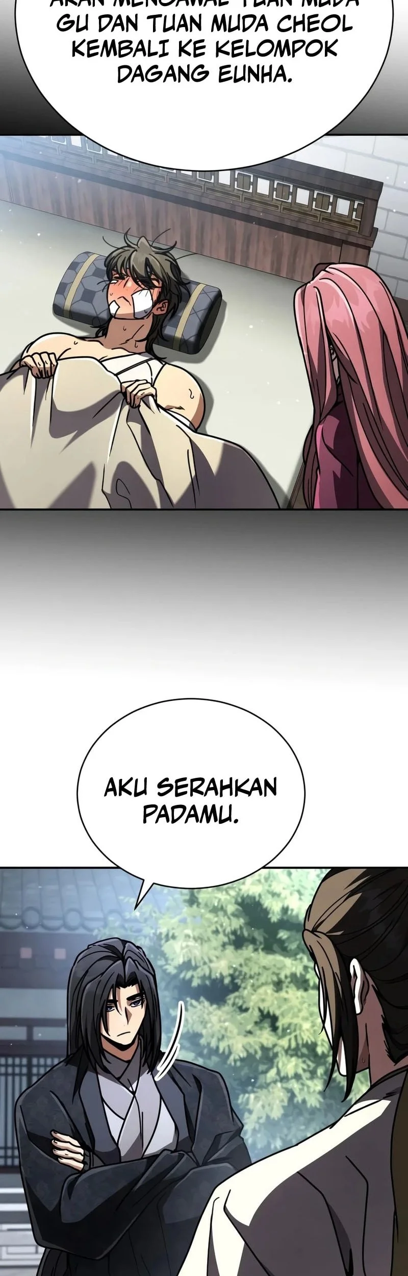 Reincarnation Of The Fist King Chapter 54 Gambar 7