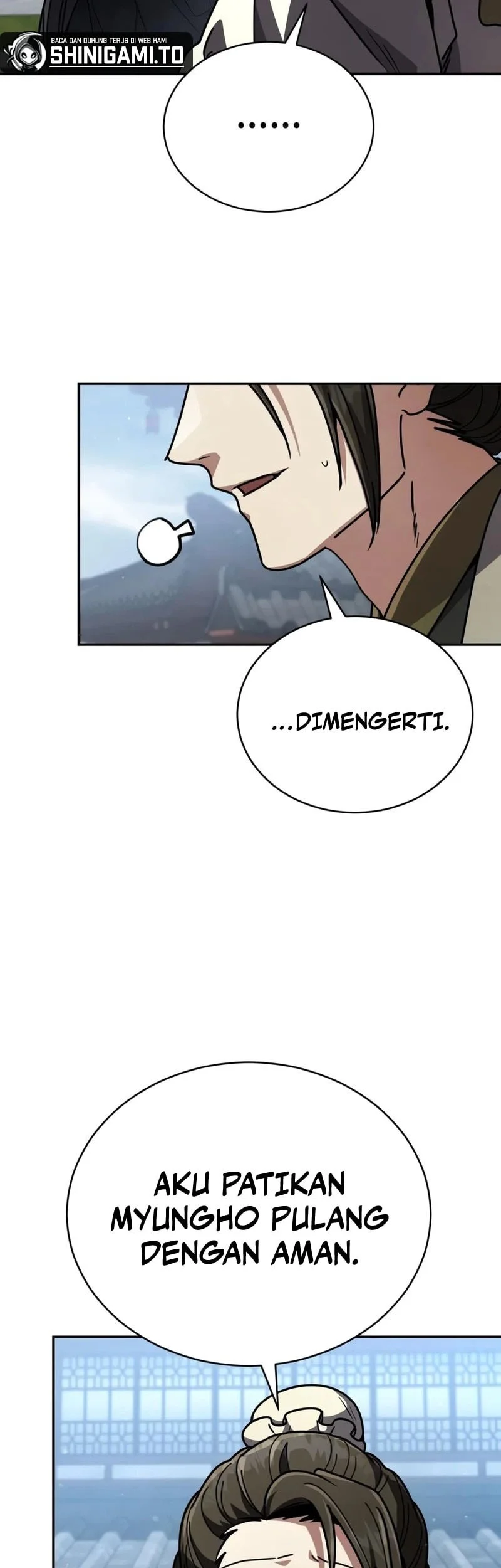 Reincarnation Of The Fist King Chapter 54 Gambar 8