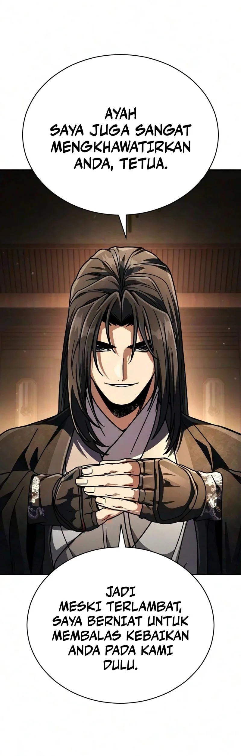 Reincarnation Of The Fist King Chapter 55 Gambar 8