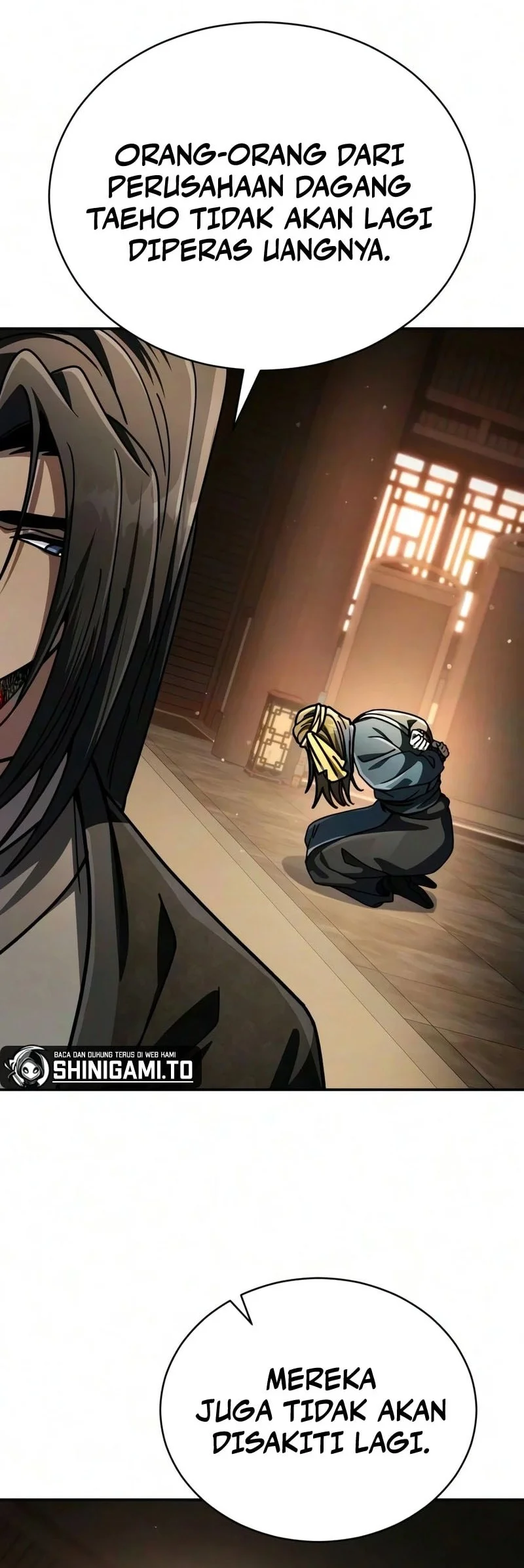 Reincarnation Of The Fist King Chapter 55 Gambar 9