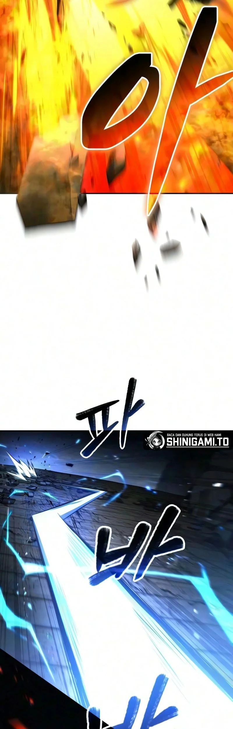 Reincarnation Of The Fist King Chapter 56 Gambar 8