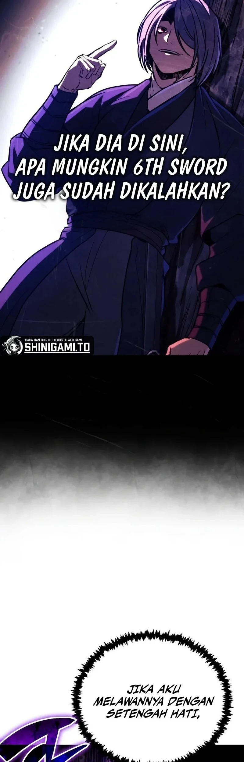 Reincarnation Of The Fist King Chapter 57 Gambar 7