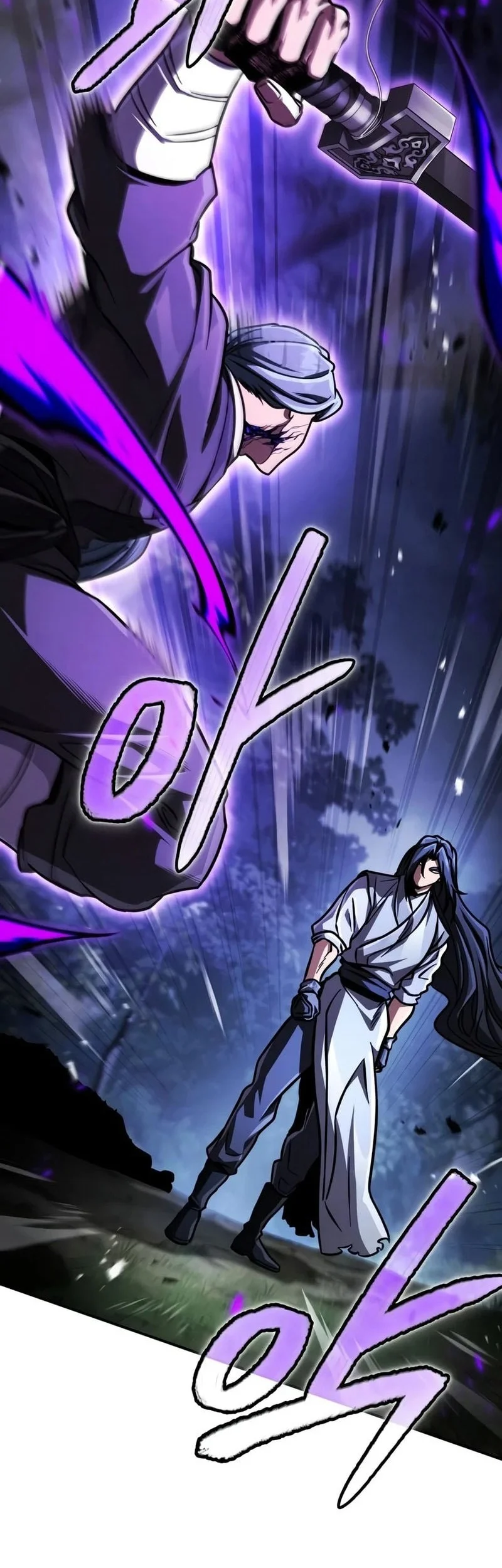 Reincarnation Of The Fist King Chapter 57 Gambar 9