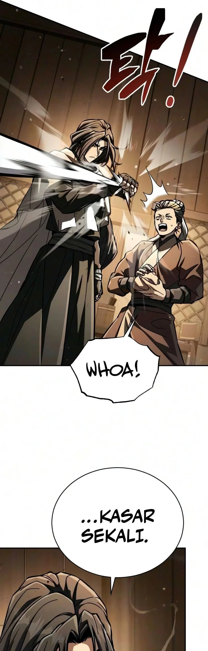 Reincarnation Of The Fist King Chapter 60 Gambar 6