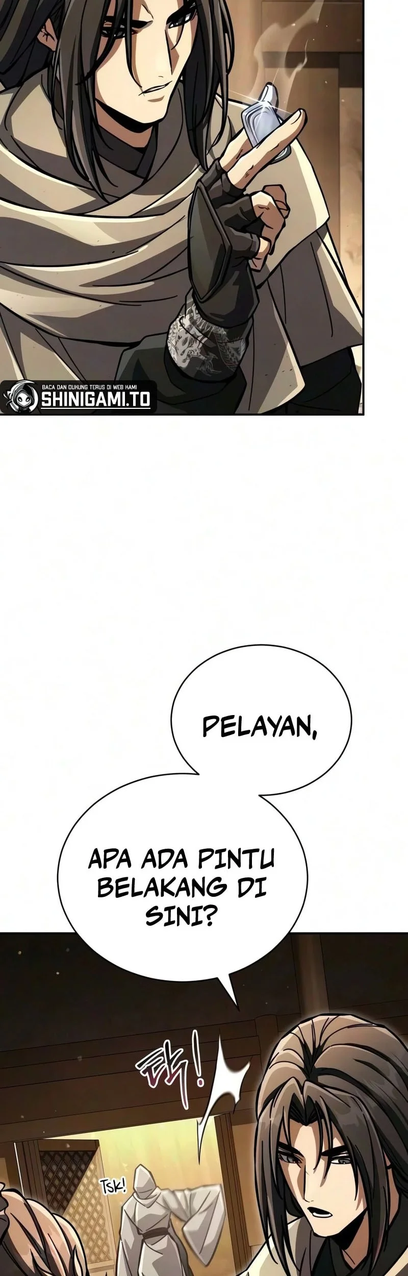 Reincarnation Of The Fist King Chapter 60 Gambar 7
