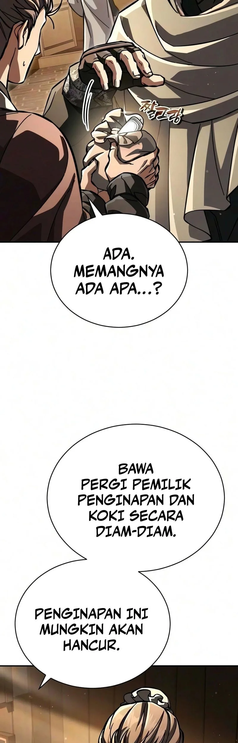 Reincarnation Of The Fist King Chapter 60 Gambar 8