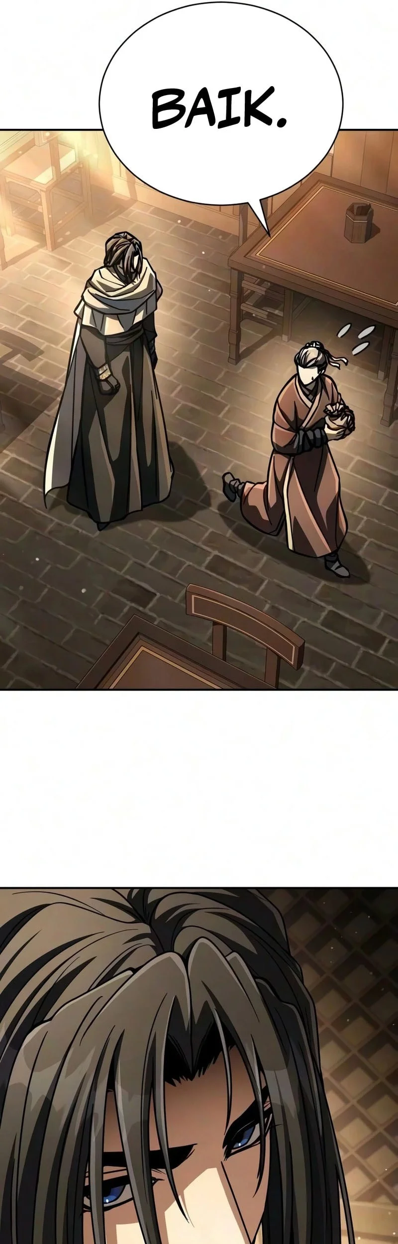 Reincarnation Of The Fist King Chapter 60 Gambar 10