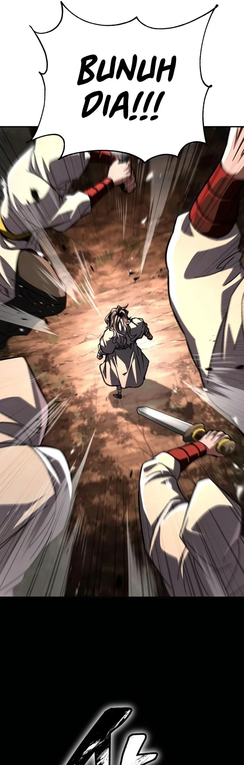 Reincarnation Of The Fist King Chapter 61 Gambar 6