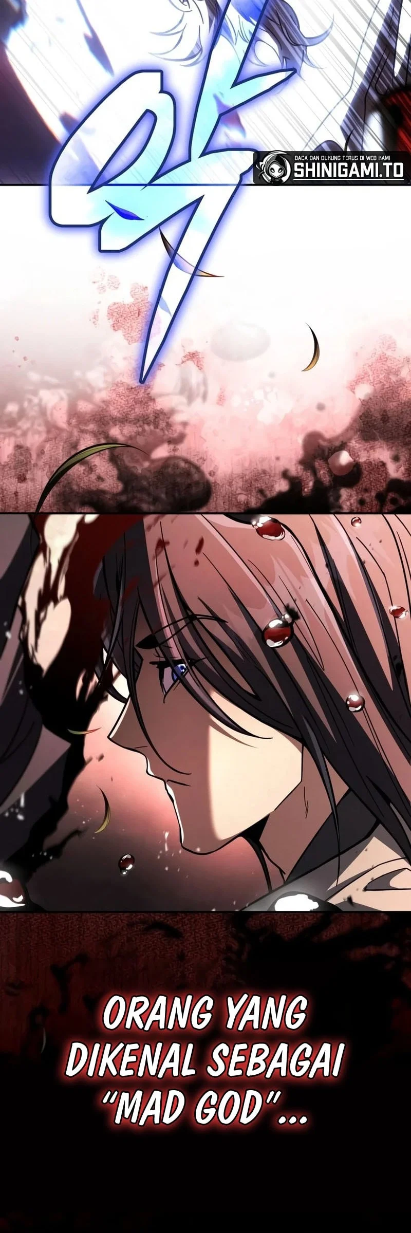 Reincarnation Of The Fist King Chapter 61 Gambar 9