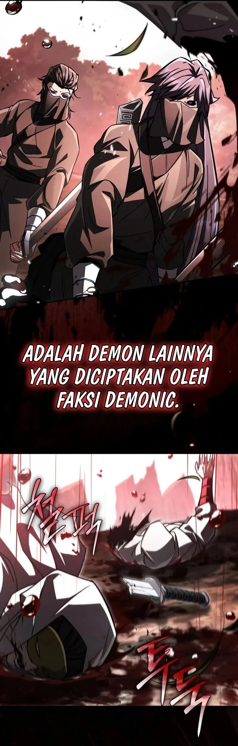Reincarnation Of The Fist King Chapter 61 Gambar 10