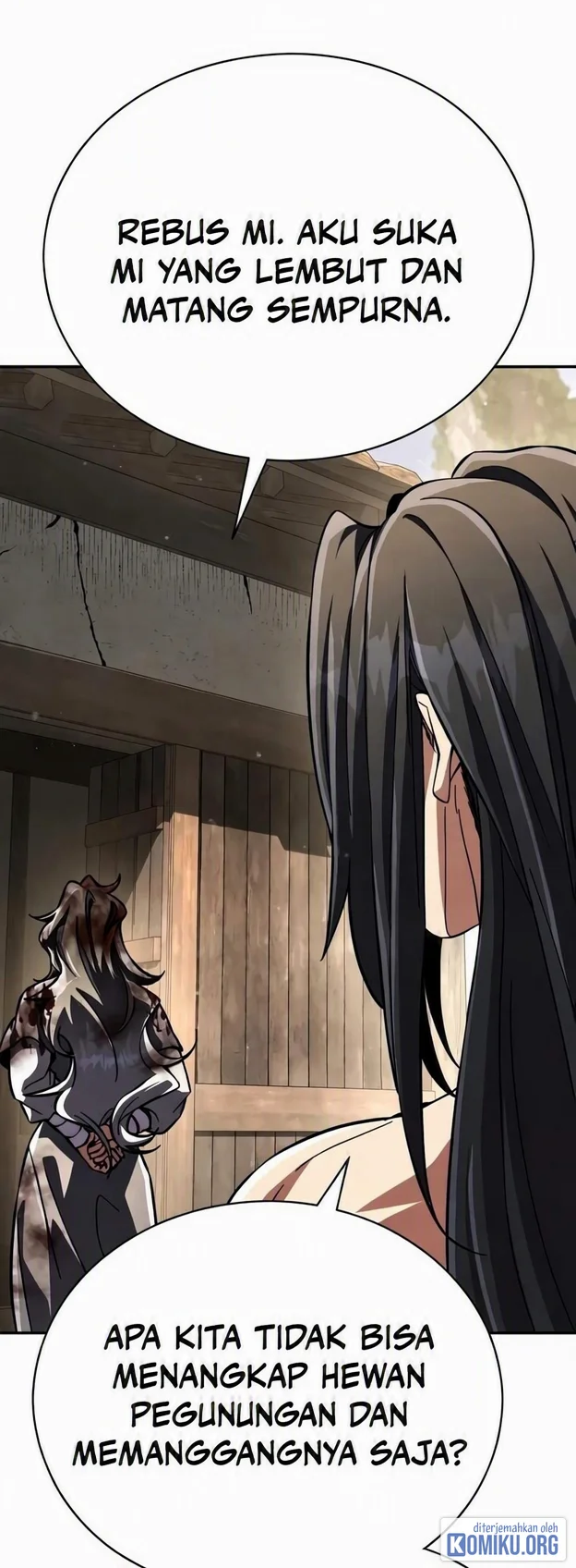Reincarnation Of The Fist King Chapter 63 Gambar 12