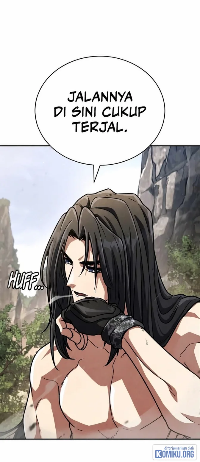 Reincarnation Of The Fist King Chapter 63 Gambar 7