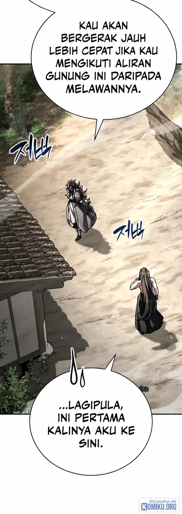 Reincarnation Of The Fist King Chapter 63 Gambar 9