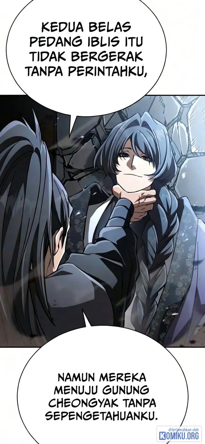 Reincarnation Of The Fist King Chapter 64 Gambar 10