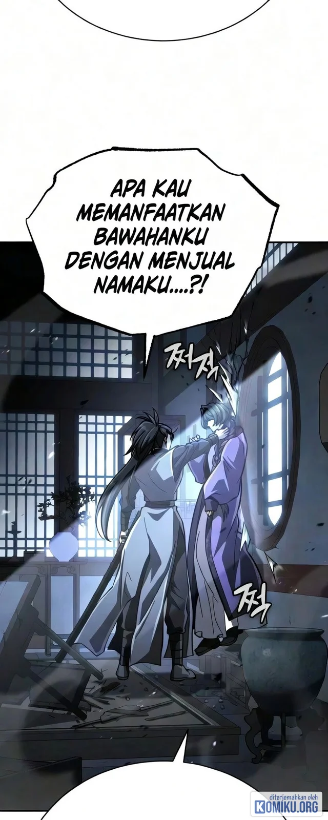 Reincarnation Of The Fist King Chapter 64 Gambar 11
