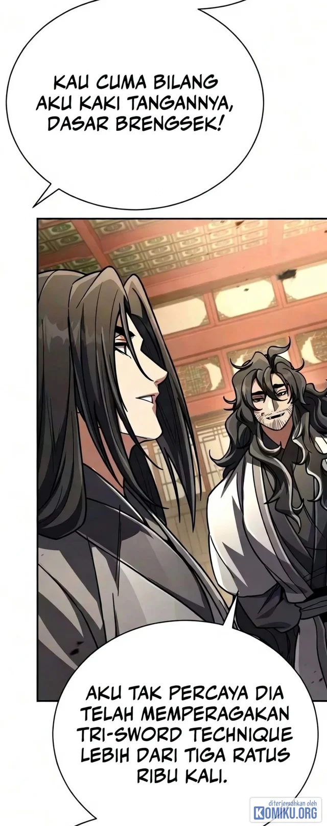 Reincarnation Of The Fist King Chapter 67 Gambar 6