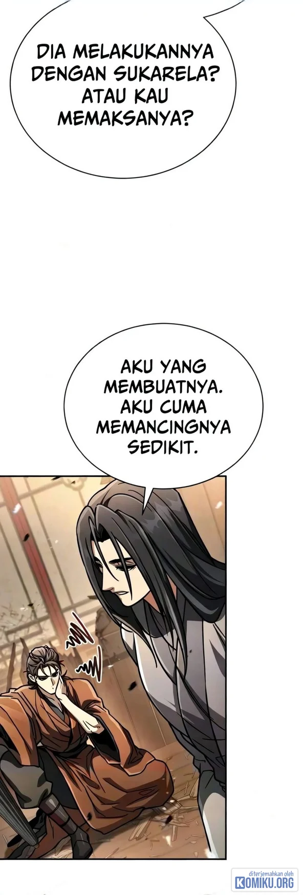 Reincarnation Of The Fist King Chapter 67 Gambar 7