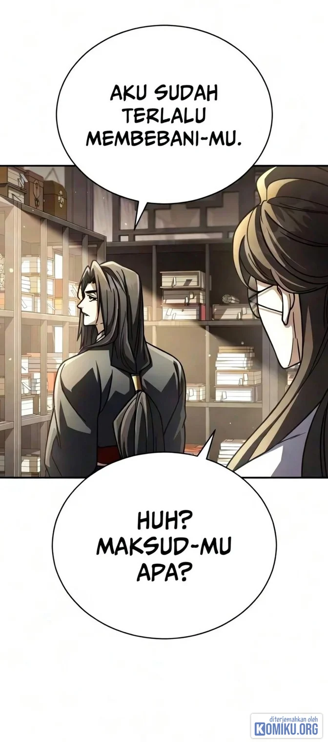 Reincarnation Of The Fist King Chapter 68 Gambar 6
