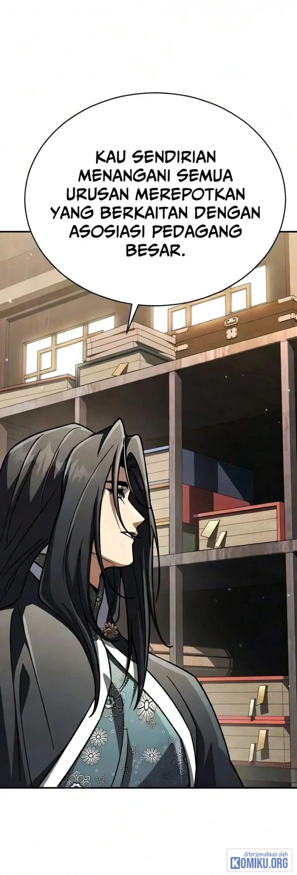 Reincarnation Of The Fist King Chapter 68 Gambar 7