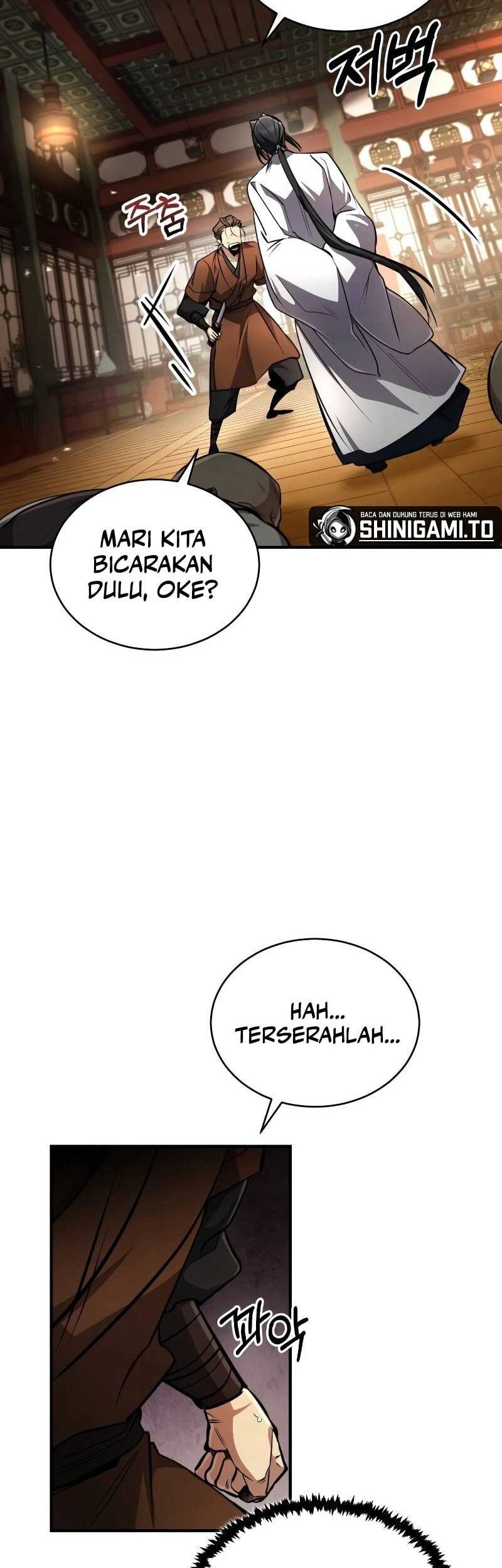 Reincarnation Of The Fist King Chapter 7 Gambar 7
