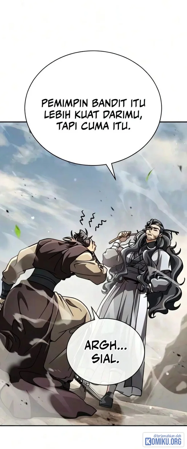 Reincarnation Of The Fist King Chapter 71 Gambar 10