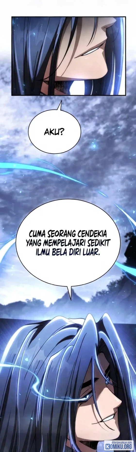 Reincarnation Of The Fist King Chapter 72 Gambar 11