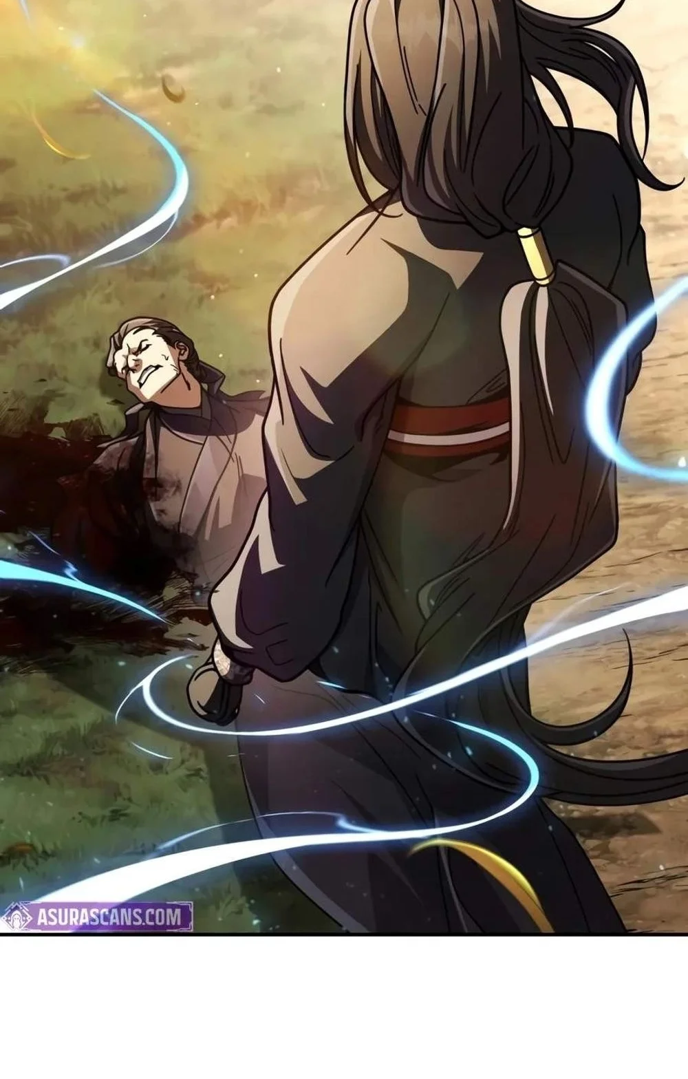 Reincarnation Of The Fist King Chapter 72 Gambar 8