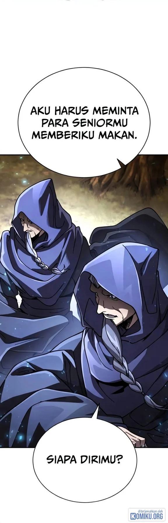 Reincarnation Of The Fist King Chapter 72 Gambar 10