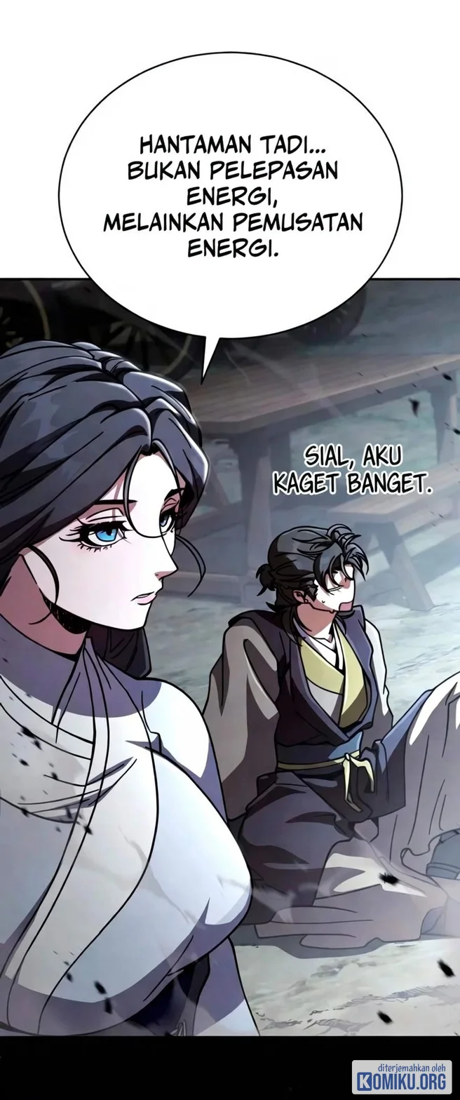 Reincarnation Of The Fist King Chapter 73 Gambar 7