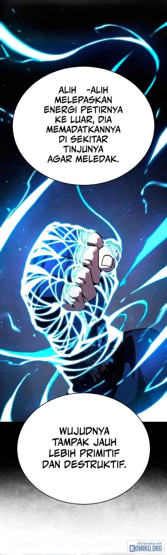 Reincarnation Of The Fist King Chapter 73 Gambar 8