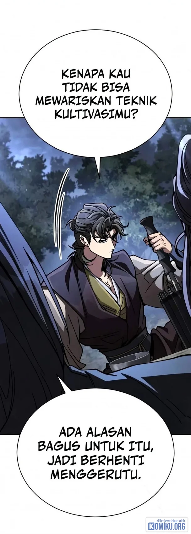 Reincarnation Of The Fist King Chapter 74 Gambar 10