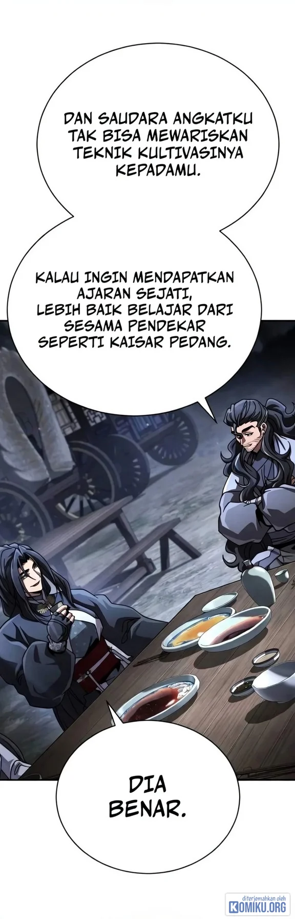 Reincarnation Of The Fist King Chapter 74 Gambar 9