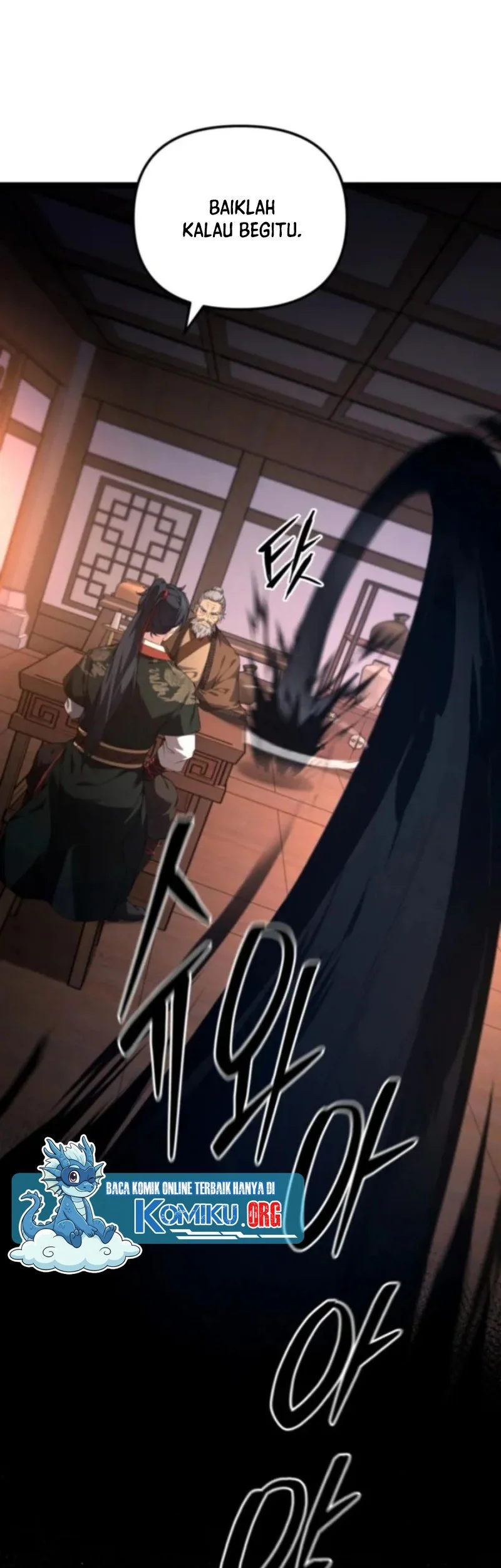 Reincarnation of the Martial God Chapter 13 Gambar 6