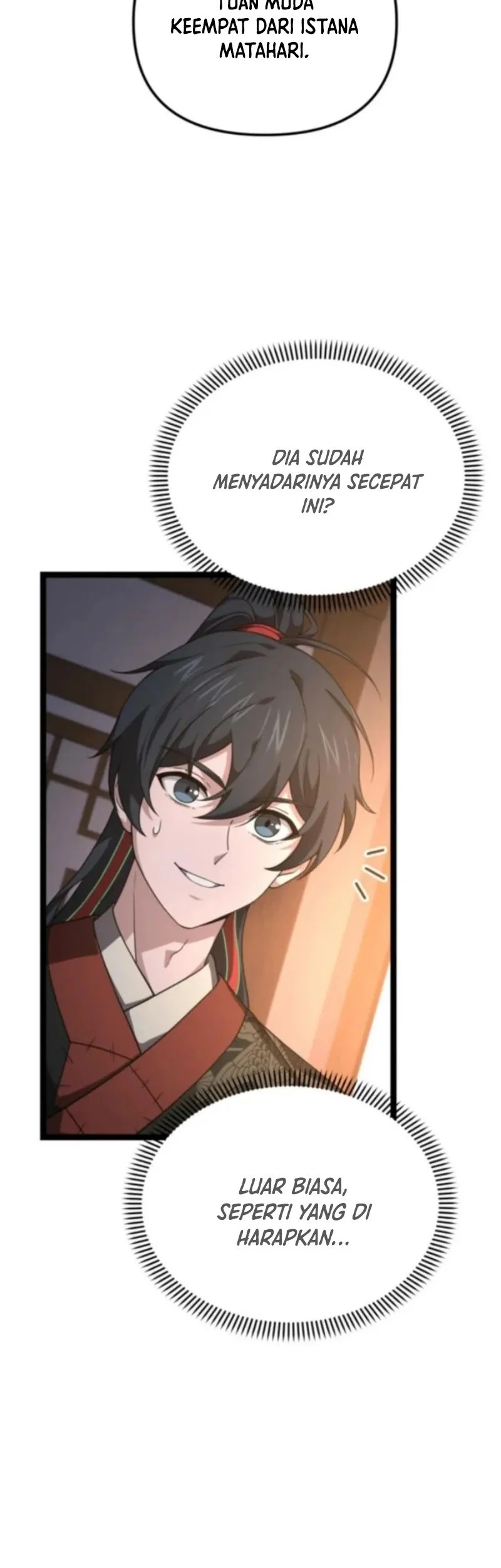 Reincarnation of the Martial God Chapter 13 Gambar 8