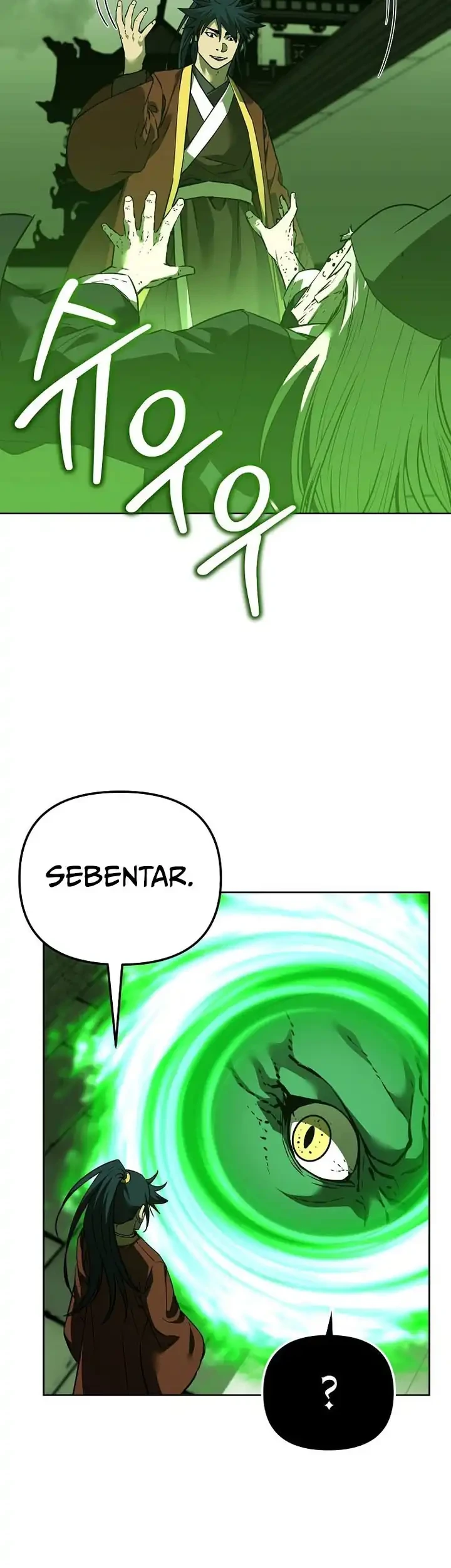 Reincarnation of the Murim Clan’s Former Ranker Chapter 186 Gambar 6