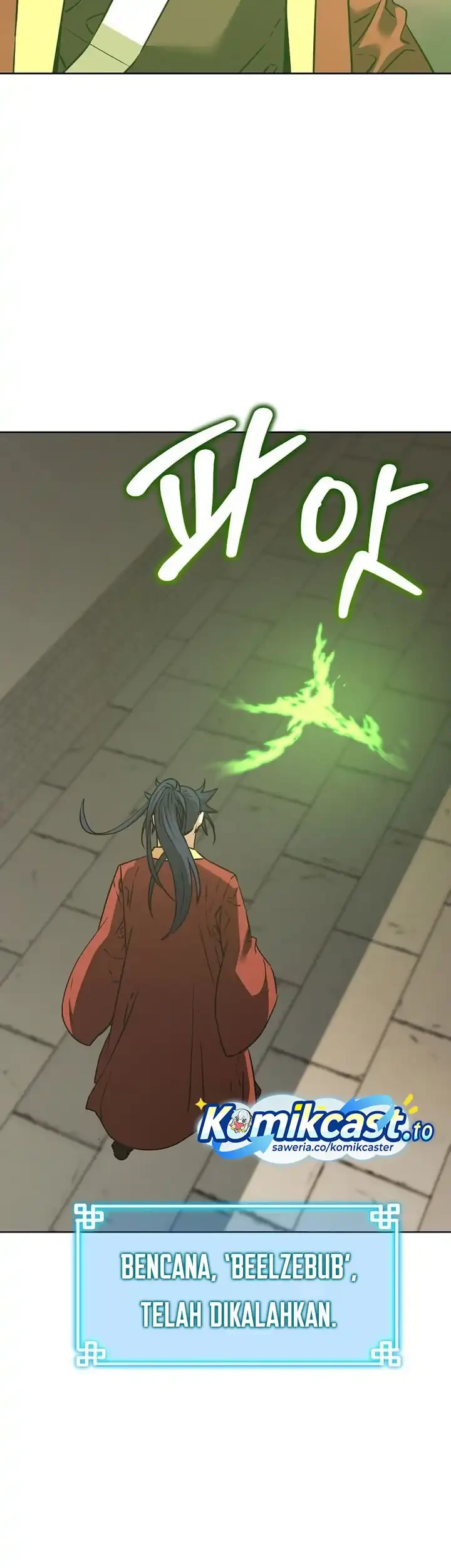 Reincarnation of the Murim Clan’s Former Ranker Chapter 186 Gambar 8