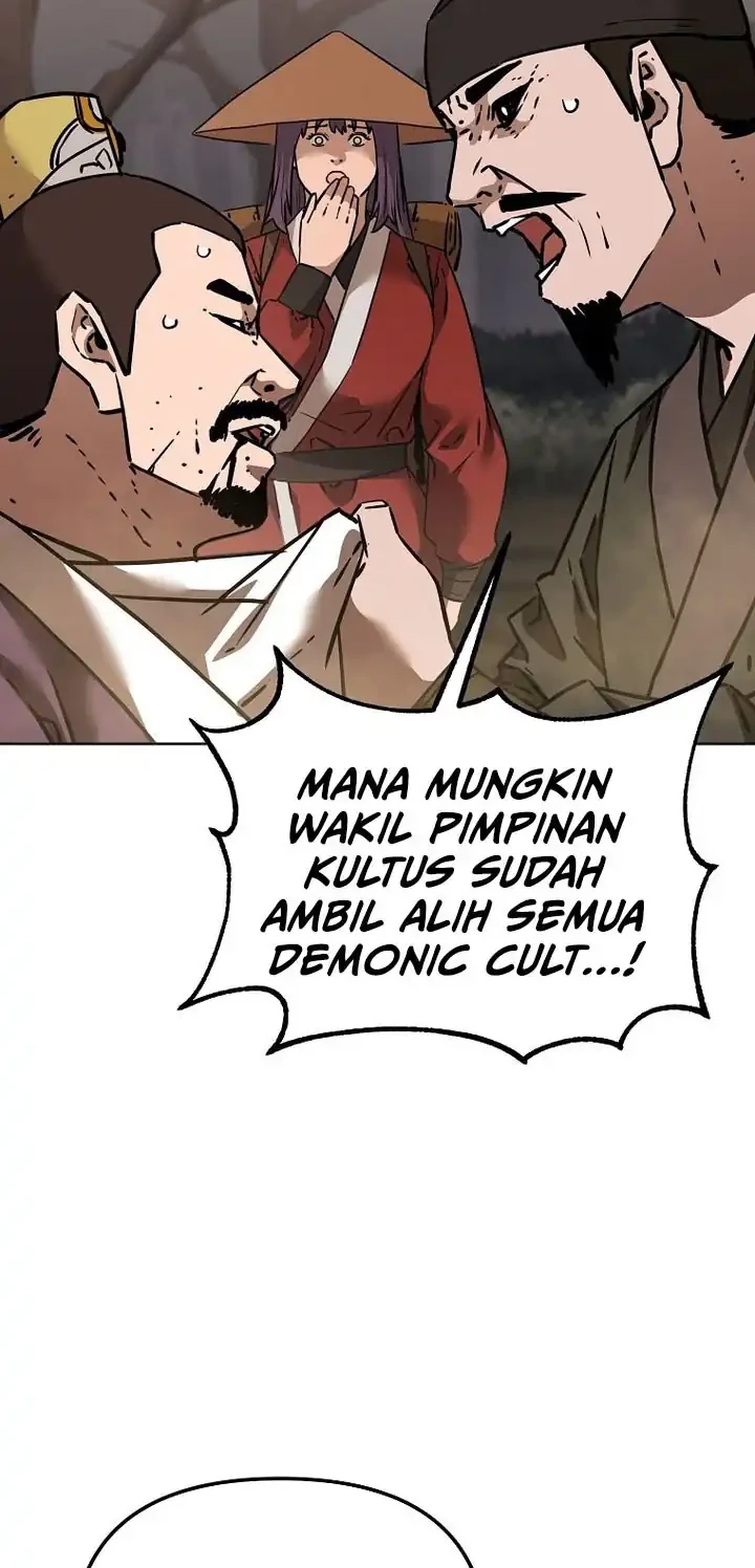 Reincarnation of the Murim Clan’s Former Ranker Chapter 188 Gambar 7