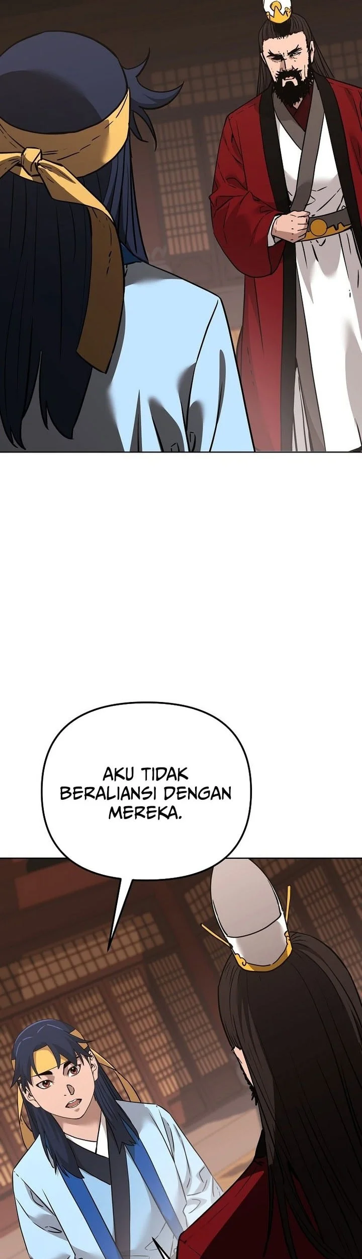 Reincarnation of the Murim Clan’s Former Ranker Chapter 189 Gambar 6