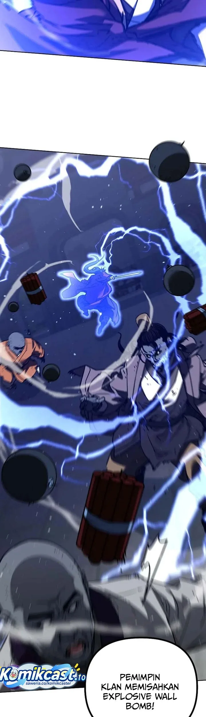 Reincarnation of the Murim Clan’s Former Ranker Chapter 197 Gambar 6